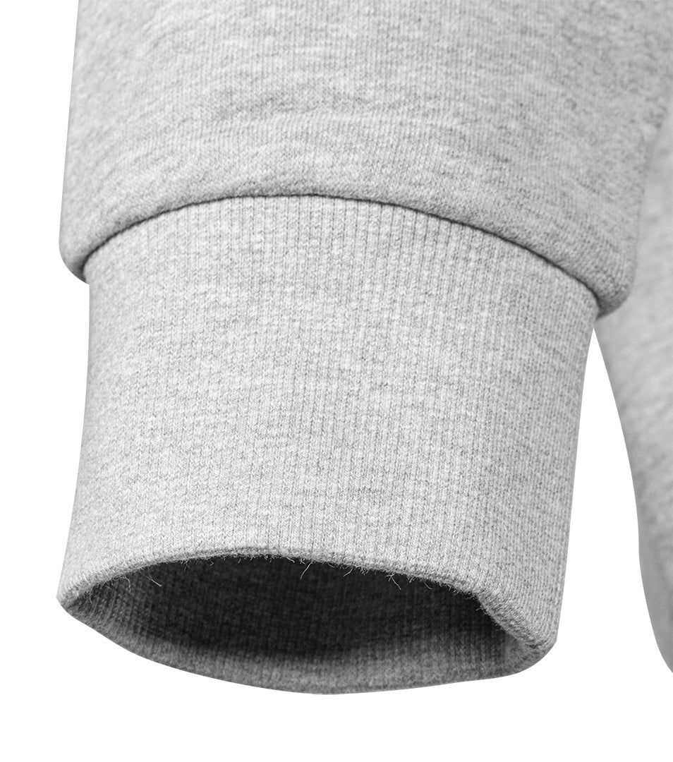 Mikina COMFORT, sivý melír, veľkosť L od NEO TOOLS nájdeš na naravis.sk