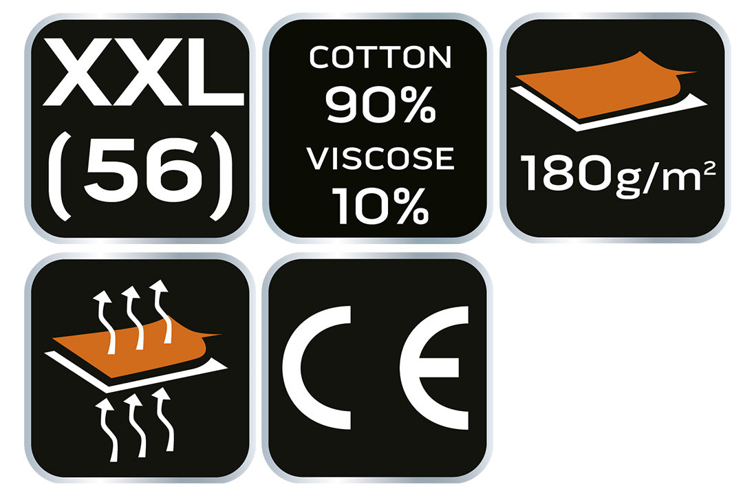 Tričko COMFORT, veľkosť XXL od NEO TOOLS nájdeš na naravis.sk