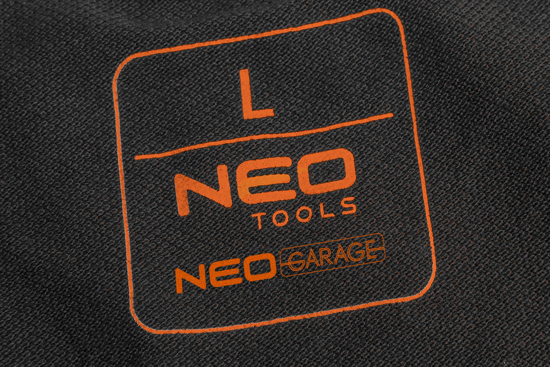 Polo tričko Neo Garage, 100% bavlna rip stop, veľkosť L od NEO TOOLS nájdeš na naravis.sk
