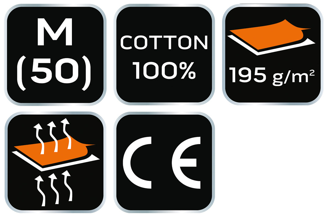 Polo tričko Motosynthesis, 100% bavlna rip stop, veľkosť M od NEO TOOLS nájdeš na naravis.sk