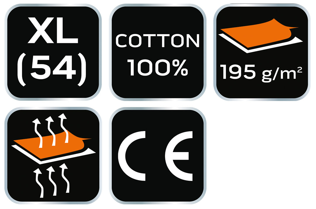 Polokošeľa Motosynthesis, 100% bavlna rip stop, veľkosť XL od NEO TOOLS nájdeš na naravis.sk