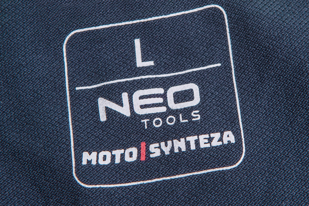 Polokošeľa Motosynthesis, 100% bavlna rip stop, veľkosť XXL od NEO TOOLS nájdeš na naravis.sk