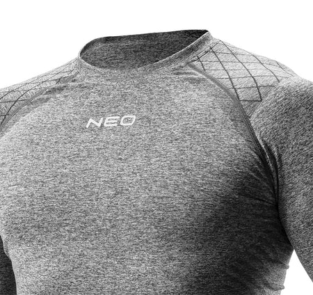 Termo tričko, veľkosť XXL/XXXL, CE od NEO TOOLS nájdeš na naravis.sk