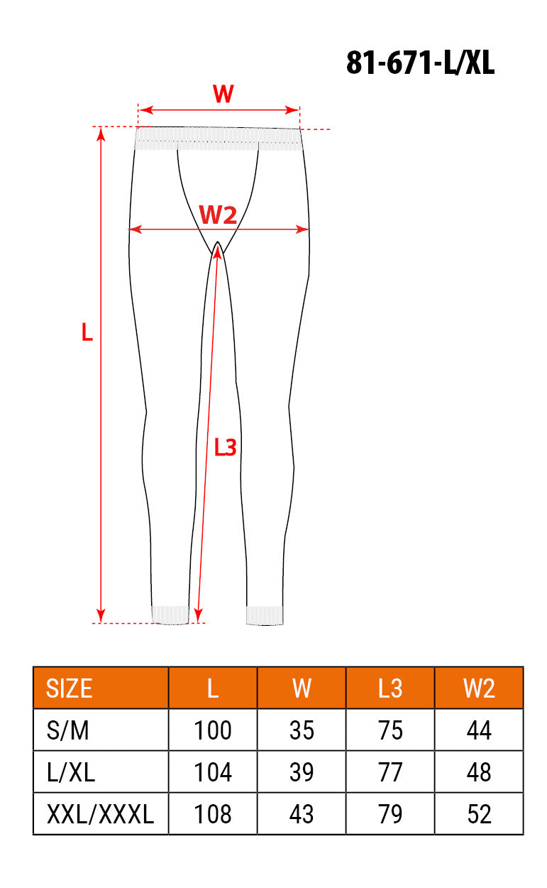 Kombinéza Thermoactive BASIC, veľkosť L/XL od NEO TOOLS nájdeš na naravis.sk