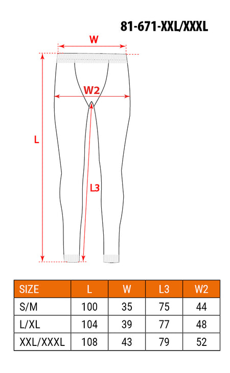 Kombinéza Thermoactive BASIC, veľkosť XXL/XXXL od NEO TOOLS nájdeš na naravis.sk