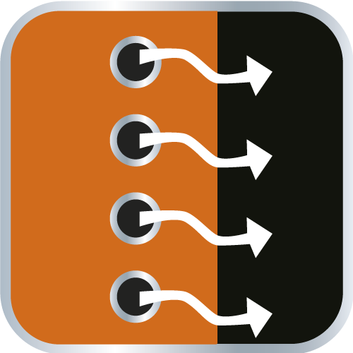 CARBON termo nohavice, veľkosť XXL/XXXL od NEO TOOLS nájdeš na naravis.sk