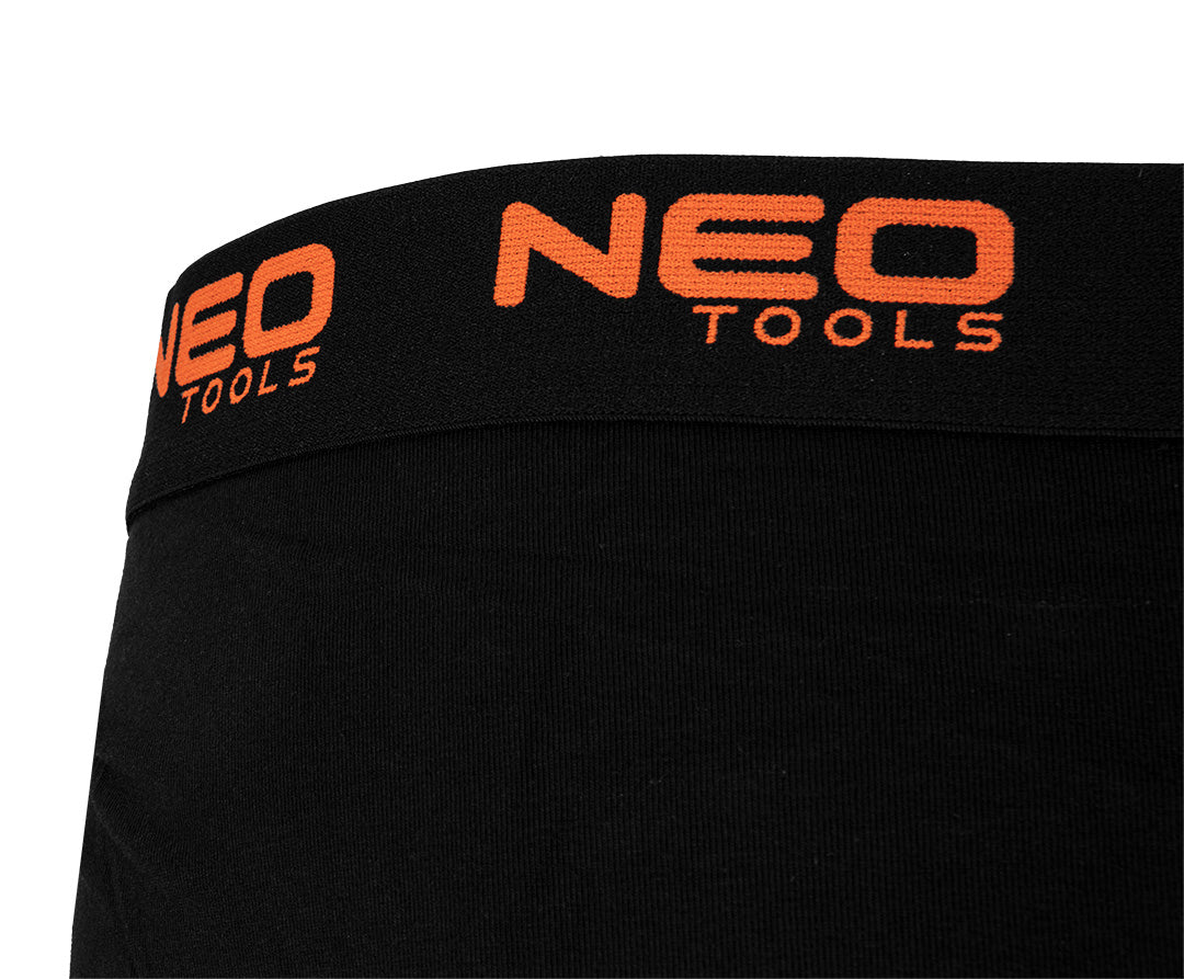 Boxerky basic 2, 3-pack, veľkosť L od NEO TOOLS nájdeš na naravis.sk