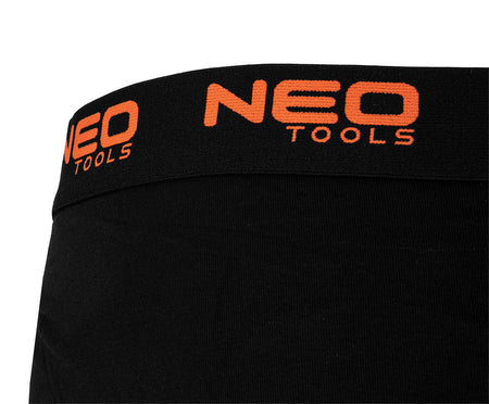 Boxerky basic 2, 3-pack, veľkosť L od NEO TOOLS nájdeš na naravis.sk