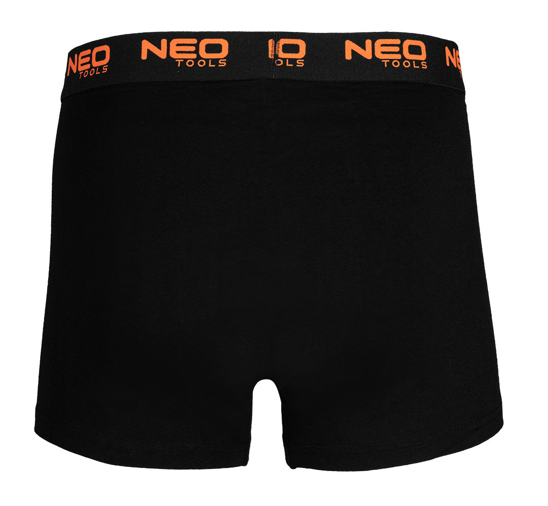Boxerky basic 2, 3-pack, veľkosť L od NEO TOOLS nájdeš na naravis.sk