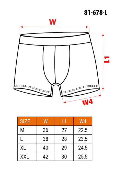 Boxerky basic 2, 3-pack, veľkosť L od NEO TOOLS nájdeš na naravis.sk