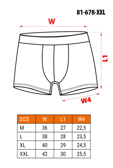 Boxerky basic 2, 3-pack, veľkosť XXL od NEO TOOLS nájdeš na naravis.sk