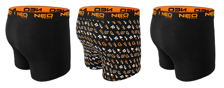 Základné boxerky, balenie po 3 kusoch, veľkosť L od NEO TOOLS nájdeš na naravis.sk