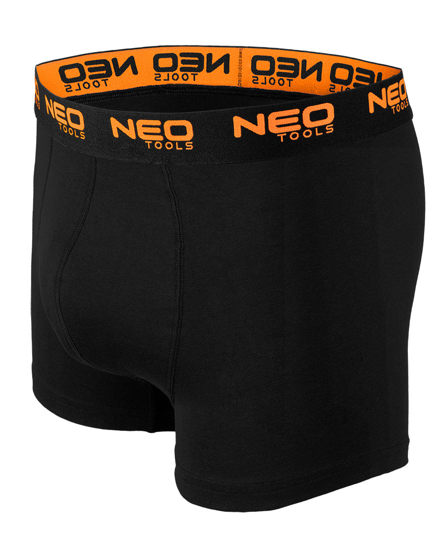 Základné boxerky, balenie po 3 kusoch, veľkosť M od NEO TOOLS nájdeš na naravis.sk