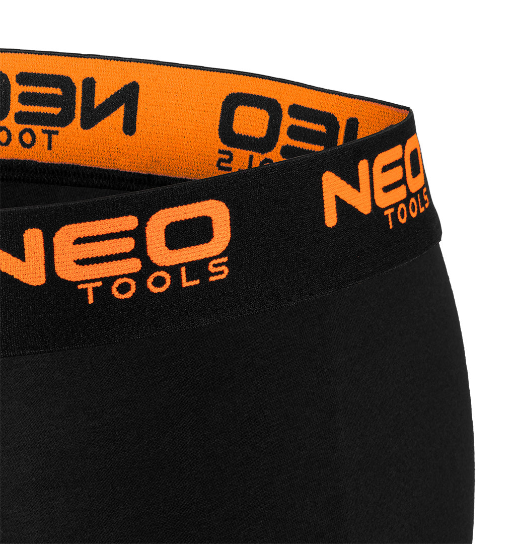 Základné boxerky, balenie po 3 kusoch, veľkosť M od NEO TOOLS nájdeš na naravis.sk