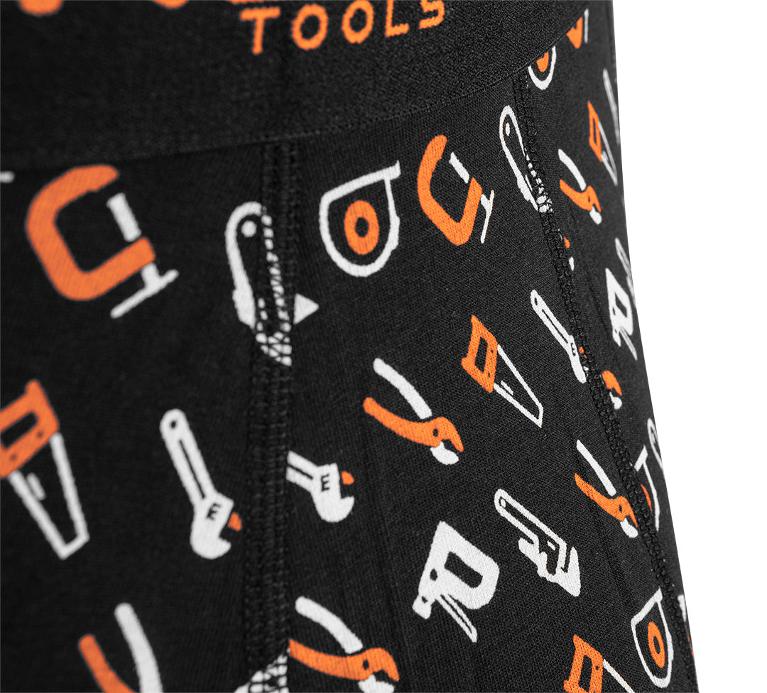 Boxerky basic, 3-pack, veľkosť XL od NEO TOOLS nájdeš na naravis.sk
