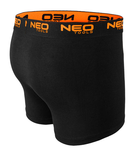 Boxerky basic, 3-pack, veľkosť XXL od NEO TOOLS nájdeš na naravis.sk