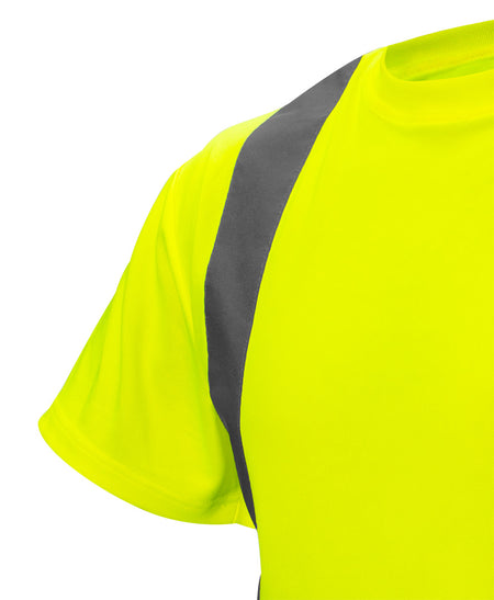Výstražné tričko, žlté, veľkosť M od NEO TOOLS nájdeš na naravis.sk