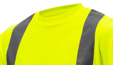 Výstražné tričko, žlté, veľkosť S od NEO TOOLS nájdeš na naravis.sk