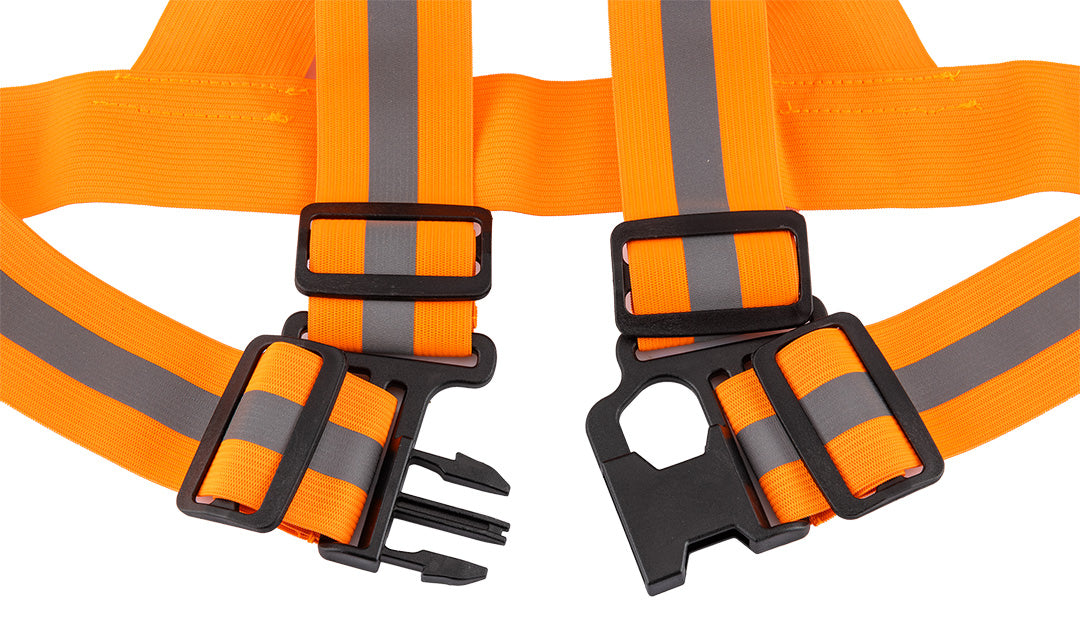 Reflexný postroj, oranžový od NEO TOOLS nájdeš na naravis.sk