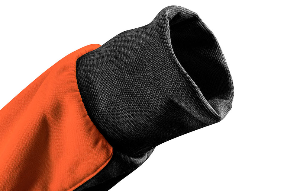 Výstražná pracovná bunda, oranžová, veľkosť XXL od NEO TOOLS nájdeš na naravis.sk