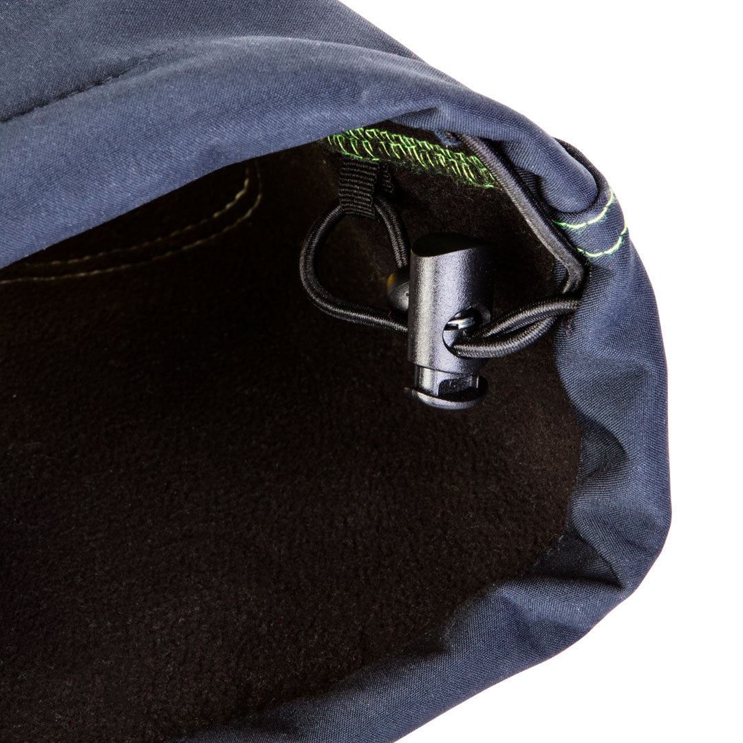 Pracovné nohavice výstražné softshell, žlté, veľkosť L od NEO TOOLS nájdeš na naravis.sk