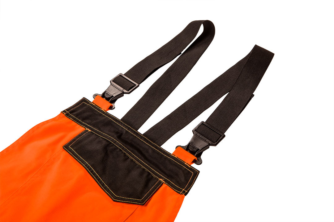 Výstražná pracovná kombinéza, oranžová, veľkosť XXL od NEO TOOLS nájdeš na naravis.sk