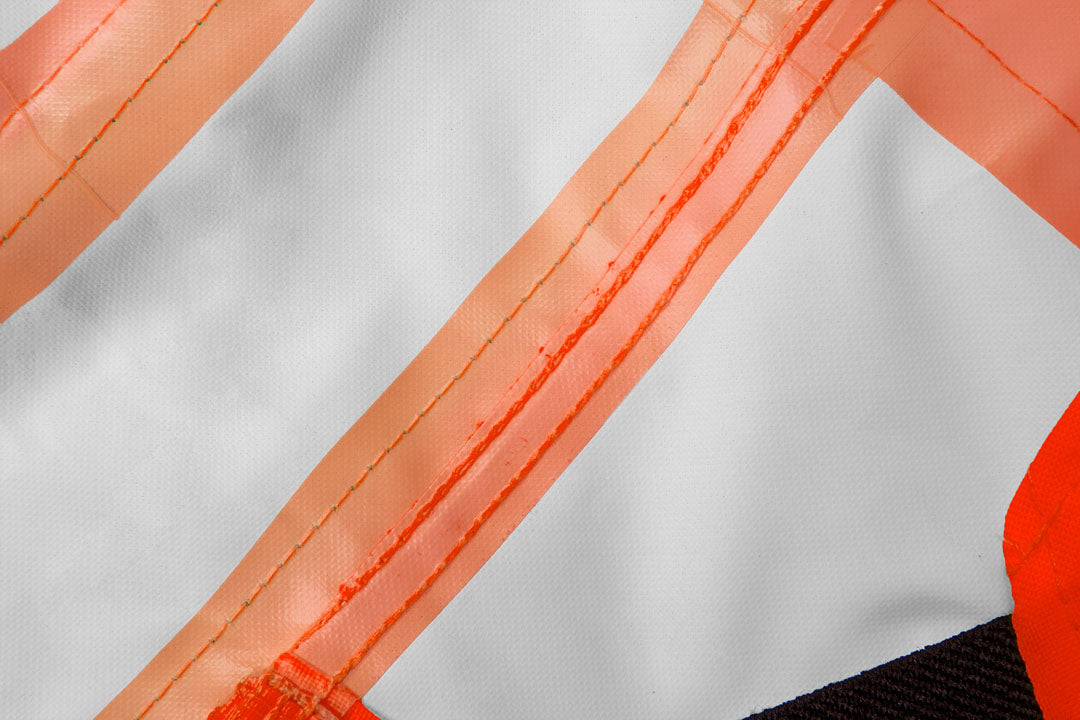 Výstražná pracovná kombinéza, oranžová, veľkosť XXL od NEO TOOLS nájdeš na naravis.sk