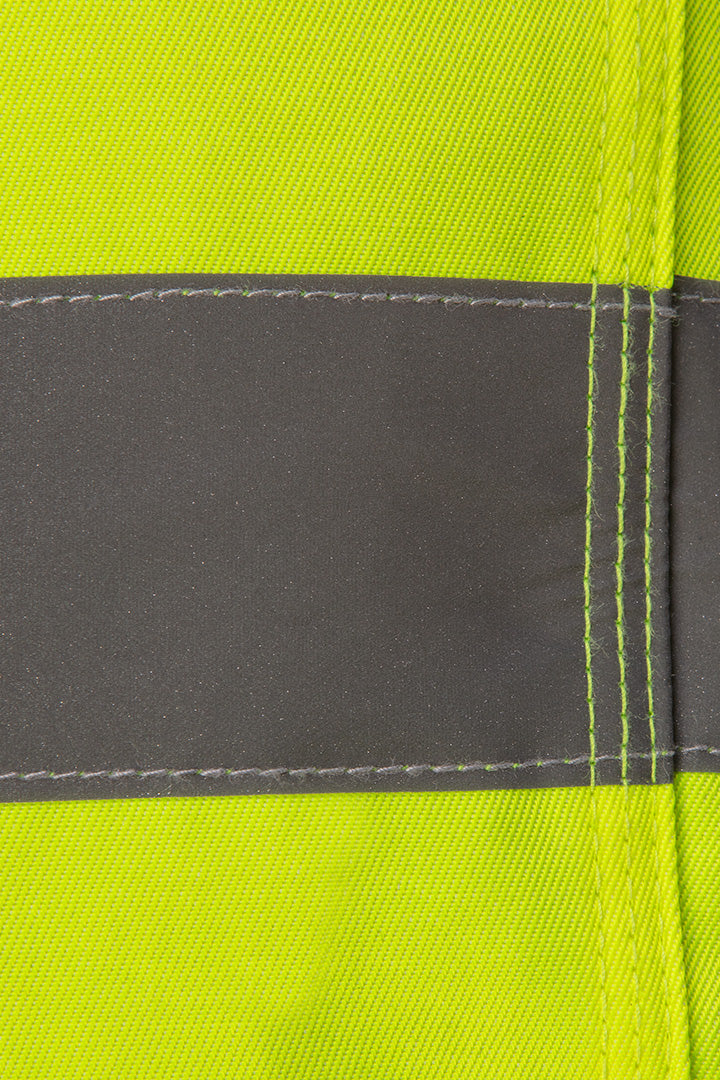 Výstražné nohavice 40% polyester, 60% bavlna, 260 g/m², veľkosť S od NEO TOOLS nájdeš na naravis.sk