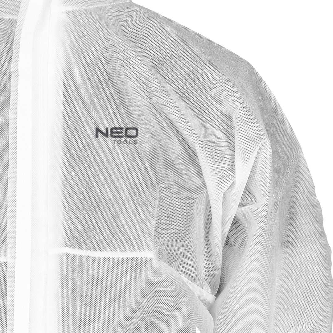 Oblek na maľovanie, veľkosť L/XL od NEO TOOLS nájdeš na naravis.sk