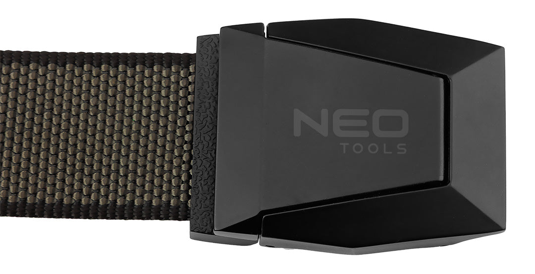 Opasok na nohavice, obojstranný, dĺžka 130 cm od NEO TOOLS nájdeš na naravis.sk