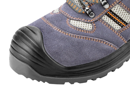 Pracovné topánky, semiš. koža veľkosť 39, CE od NEO TOOLS nájdeš na naravis.sk