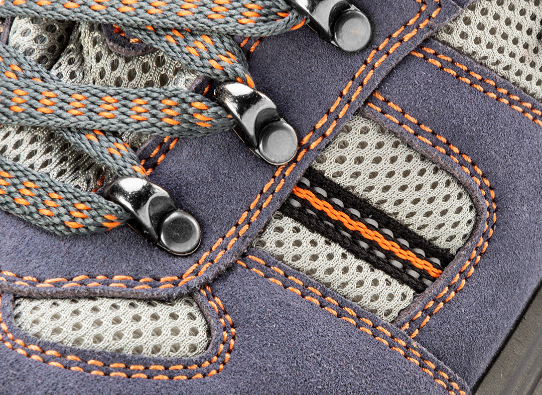 Pracovné topánky, semiš. Koža veľkosť 42, CE od NEO TOOLS nájdeš na naravis.sk