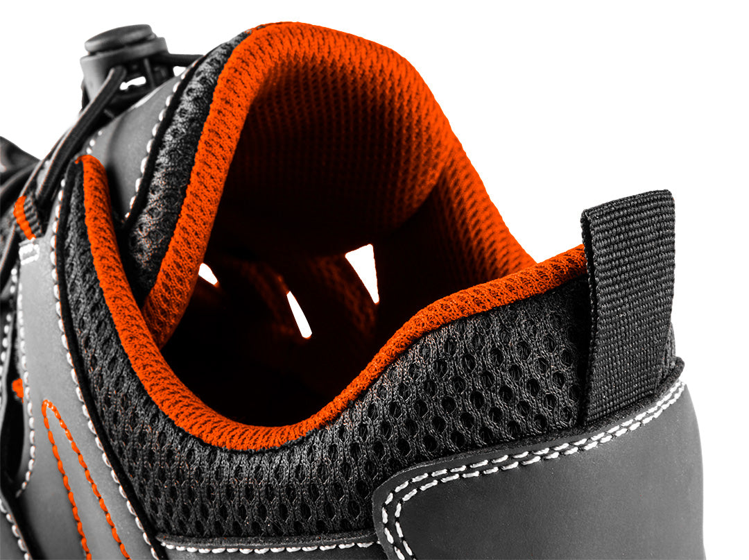 S1 SRA pracovné sandále, kompozitná špička, veľkosť 42 od NEO TOOLS nájdeš na naravis.sk