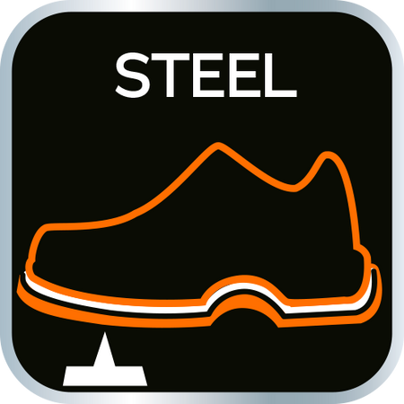 Pracovné sandále S1P SR, oceľová špička, oceľová vložka proti prepichnutiu, veľkosť 39 od NEO TOOLS nájdeš na naravis.sk