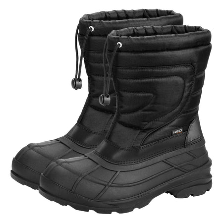 Pánske snehové topánky, slip-on, veľkosť 42 od NEO TOOLS nájdeš na naravis.sk