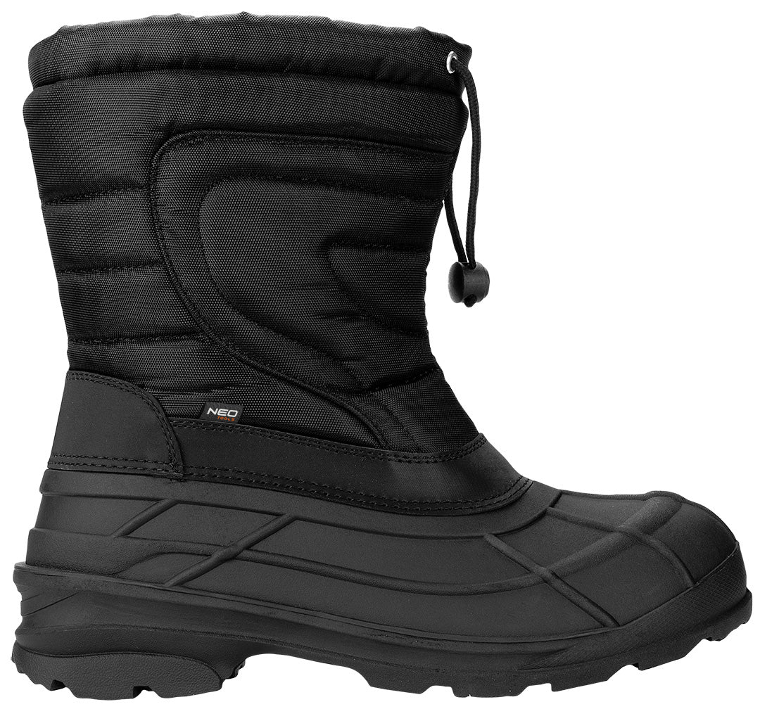 Pánske snehové topánky, slip-on, veľkosť 44 od NEO TOOLS nájdeš na naravis.sk