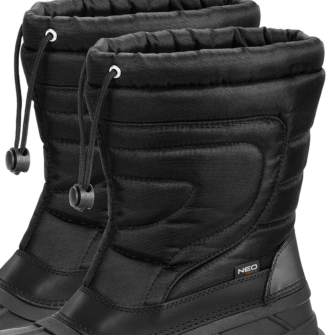 Pánske snehové topánky, slip-on, veľkosť 45 od NEO TOOLS nájdeš na naravis.sk