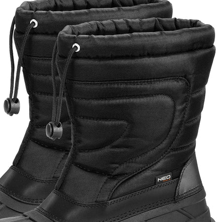 Pánske snehové topánky, slip-on, veľkosť 45 od NEO TOOLS nájdeš na naravis.sk