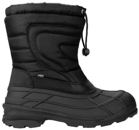 Pánske snehové topánky, slip-on, veľkosť 46 od NEO TOOLS nájdeš na naravis.sk