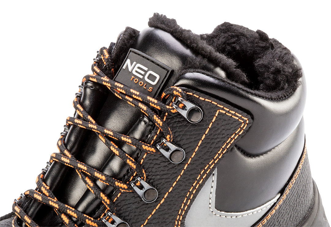 Zateplená pracovná obuv S3 SRC, veľkosť 39 od NEO TOOLS nájdeš na naravis.sk