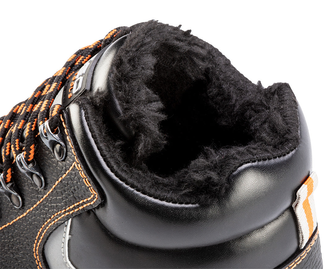 Zateplená pracovná obuv S3 SRC, veľkosť 43 od NEO TOOLS nájdeš na naravis.sk