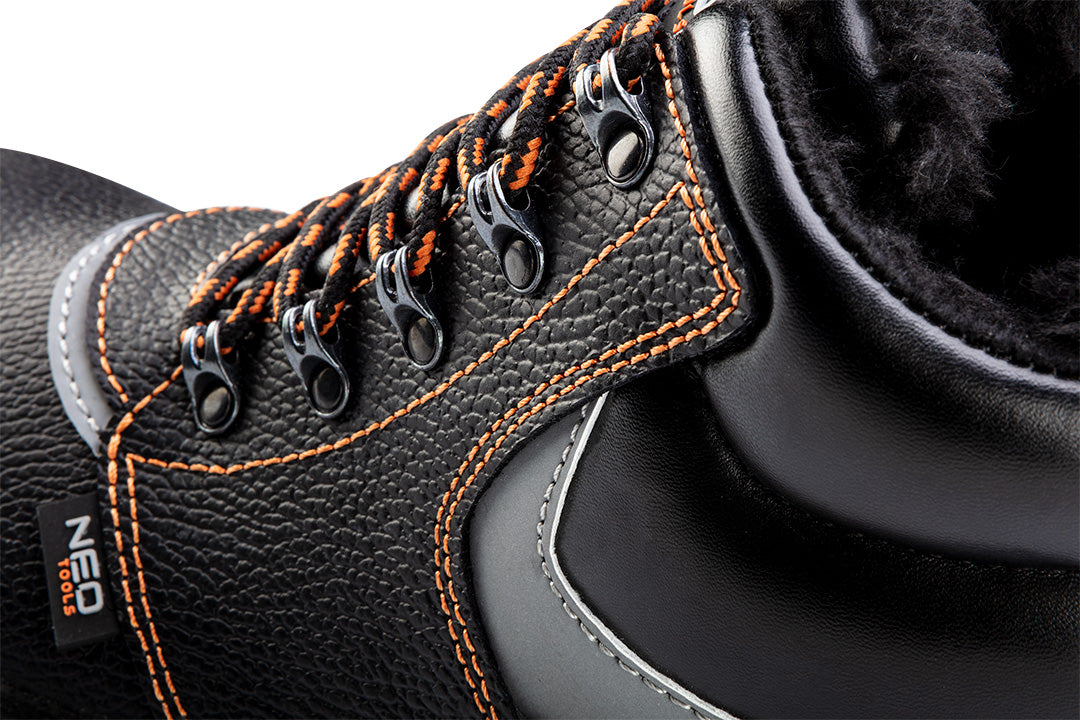 Zateplená pracovná obuv S3 SRC, veľkosť 45 od NEO TOOLS nájdeš na naravis.sk
