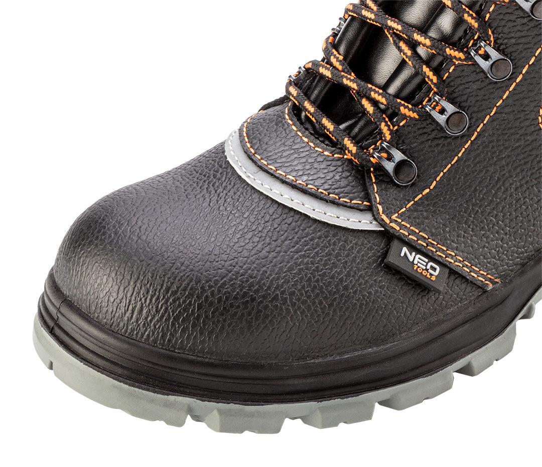 Zateplená pracovná obuv S3 SRC, veľkosť 47 od NEO TOOLS nájdeš na naravis.sk