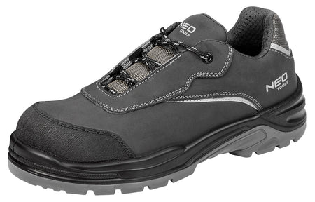 Pracovná obuv S3L SR FO, nubuk, veľkosť 39, CE od NEO TOOLS nájdeš na naravis.sk