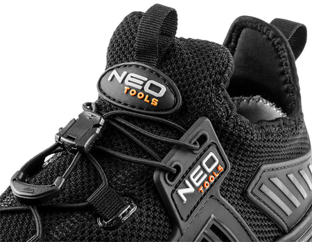 Pracovná obuv S1 SR FO, kompozitná špička, veľkosť 45 od NEO TOOLS nájdeš na naravis.sk