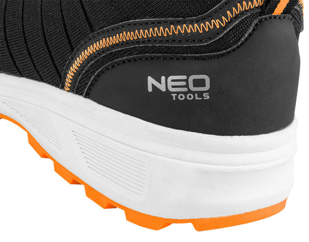 S1P SRC pracovná obuv, bez kovu, nazúvacia, veľkosť 41 od NEO TOOLS nájdeš na naravis.sk