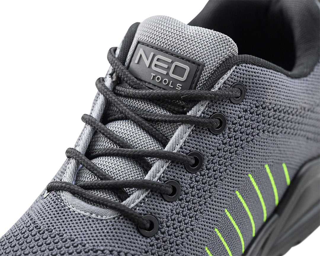 Pracovná obuv S1 FO, oceľová špička, veľkosť 47 od NEO TOOLS nájdeš na naravis.sk