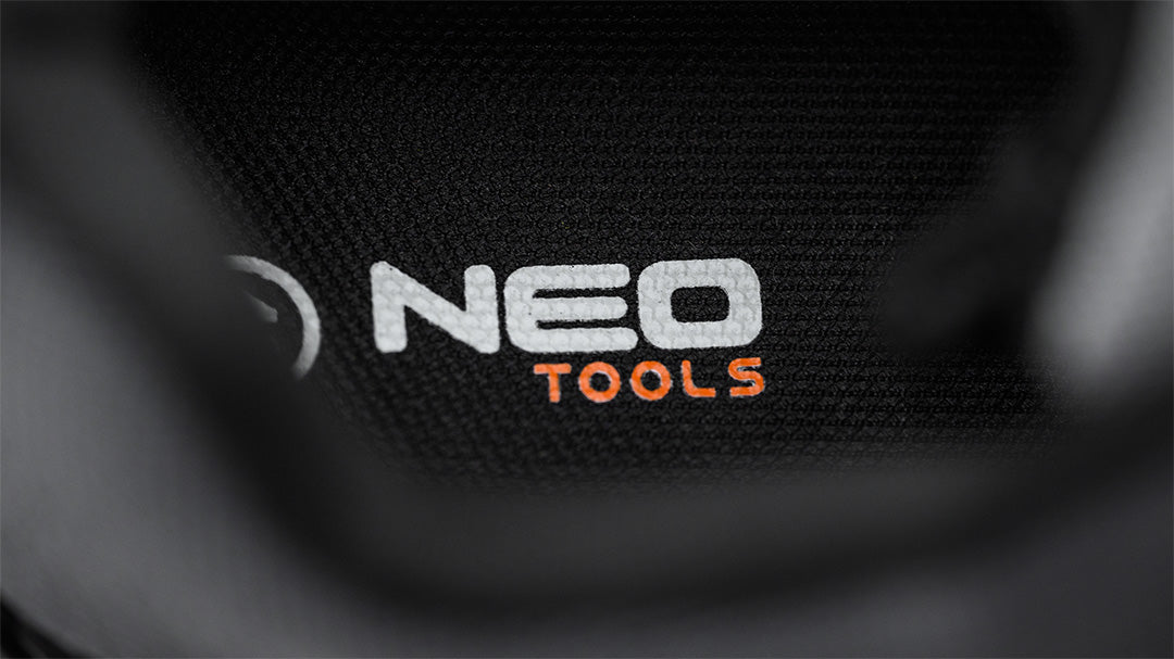 Pracovná obuv S1 FO, oceľová špička, veľkosť 47 od NEO TOOLS nájdeš na naravis.sk