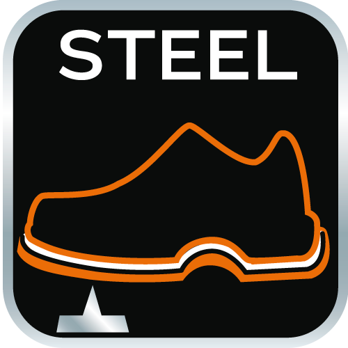 Kožené čižmy S3 SRC, oceľová špička, oceľová vložka proti prepichnutiu, veľkosť 41 od NEO TOOLS nájdeš na naravis.sk
