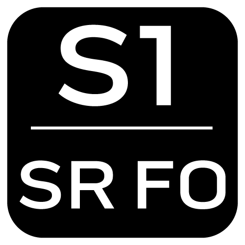 Pracovná obuv S1 SR FO, oceľová špička, veľkosť 42 od NEO TOOLS nájdeš na naravis.sk